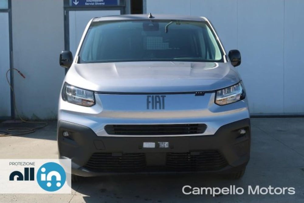 Fiat Doblò nuova a Venezia (2)