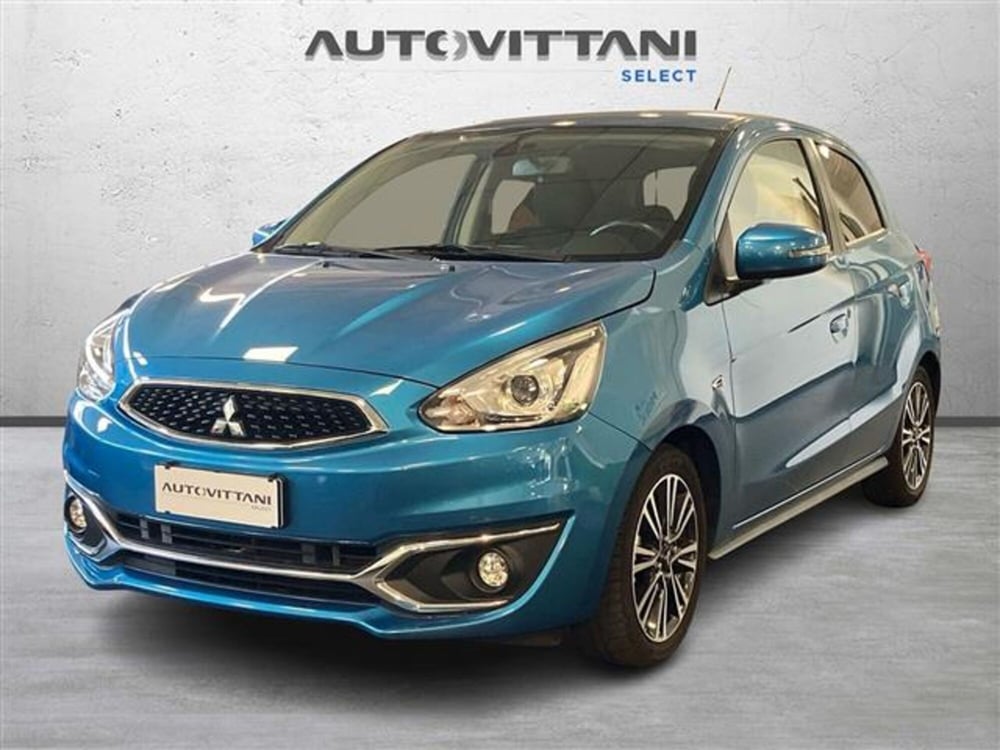 Mitsubishi Space Star usata a Como