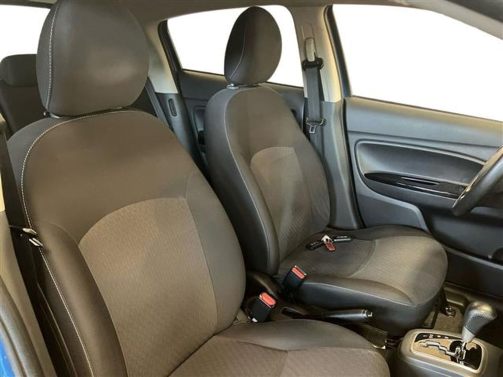 Mitsubishi Space Star usata a Como (11)