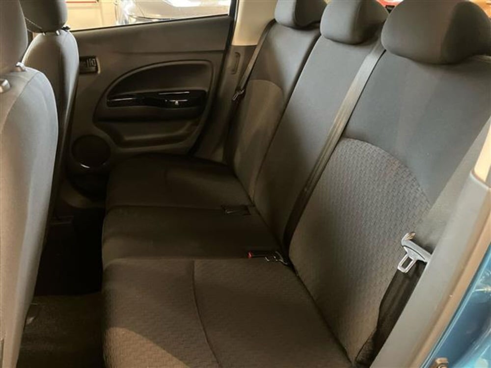 Mitsubishi Space Star usata a Como (12)