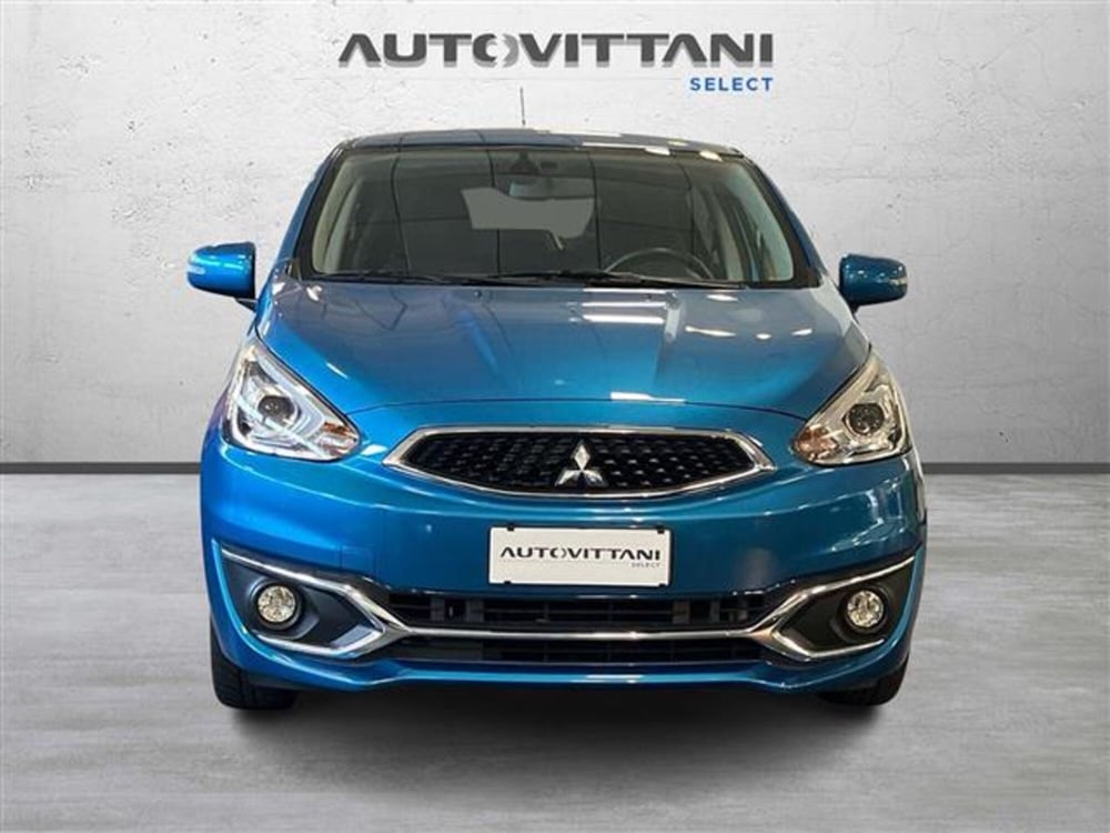 Mitsubishi Space Star usata a Como (2)