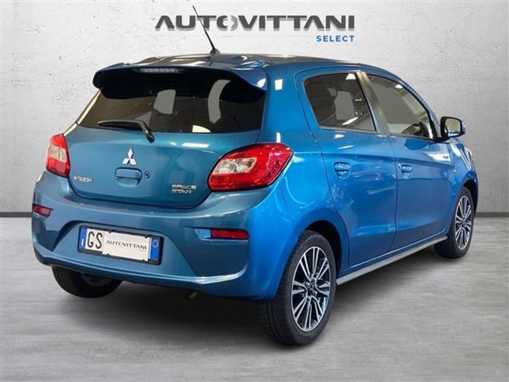 Mitsubishi Space Star usata a Como (3)