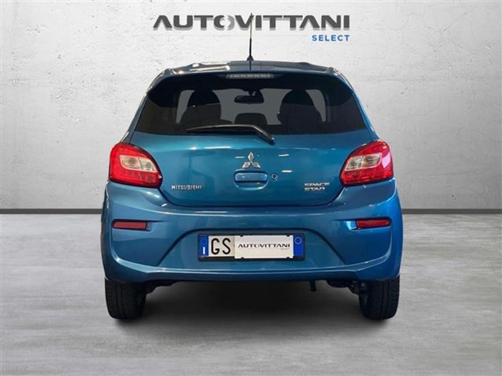 Mitsubishi Space Star usata a Como (4)