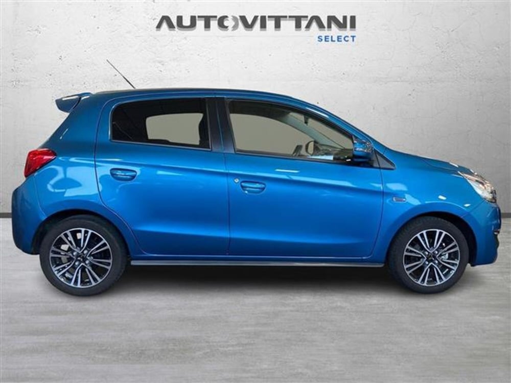 Mitsubishi Space Star usata a Como (5)