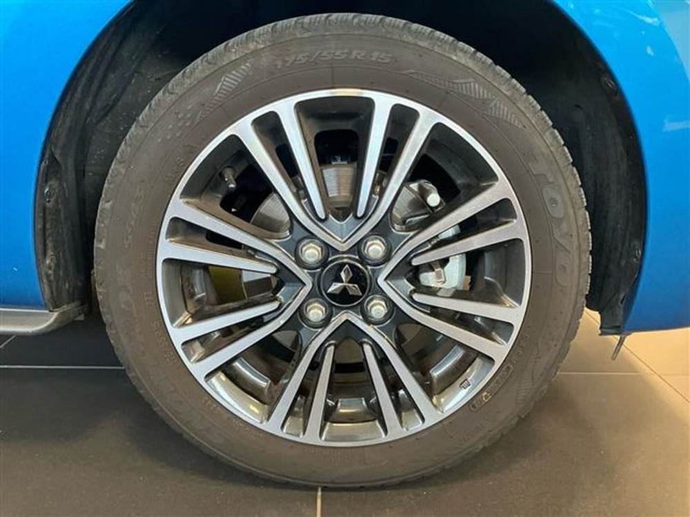 Mitsubishi Space Star usata a Como (6)