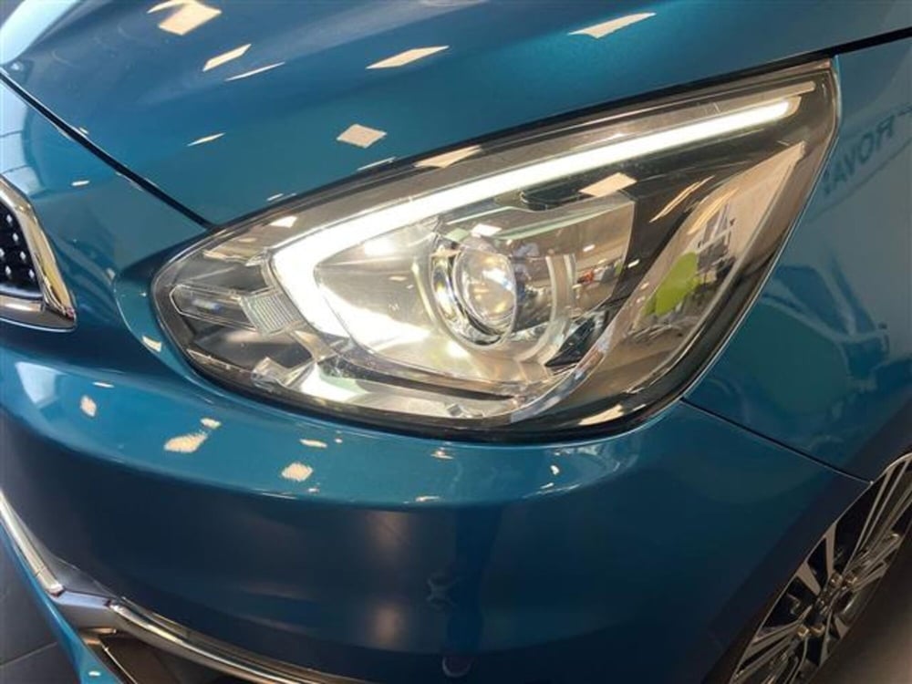 Mitsubishi Space Star usata a Como (7)