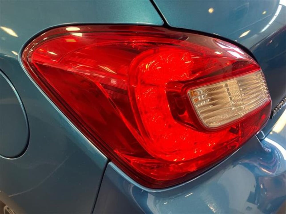 Mitsubishi Space Star usata a Como (8)