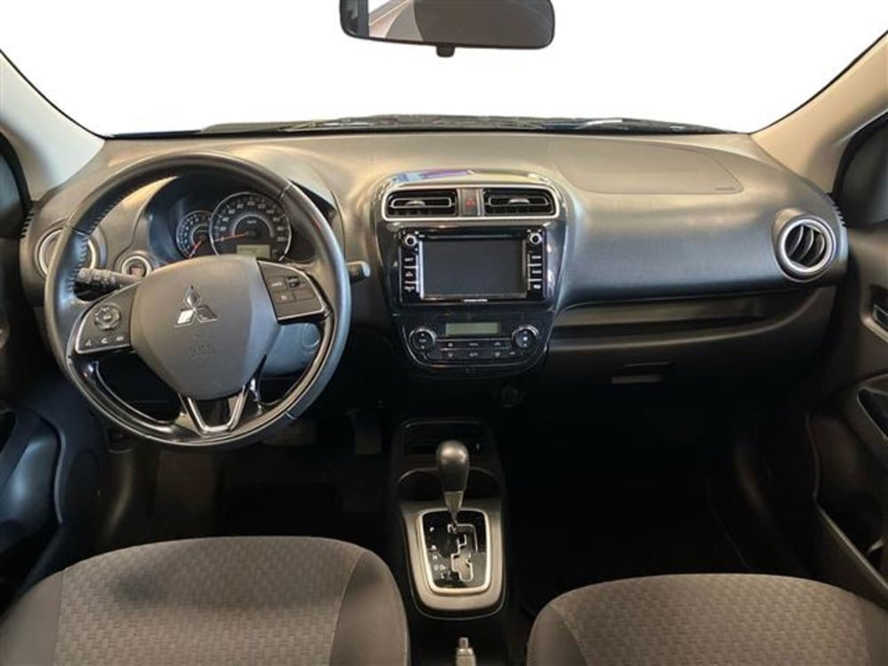 Mitsubishi Space Star usata a Como (9)