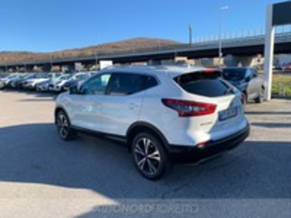 Nissan Qashqai usata a Udine (3)