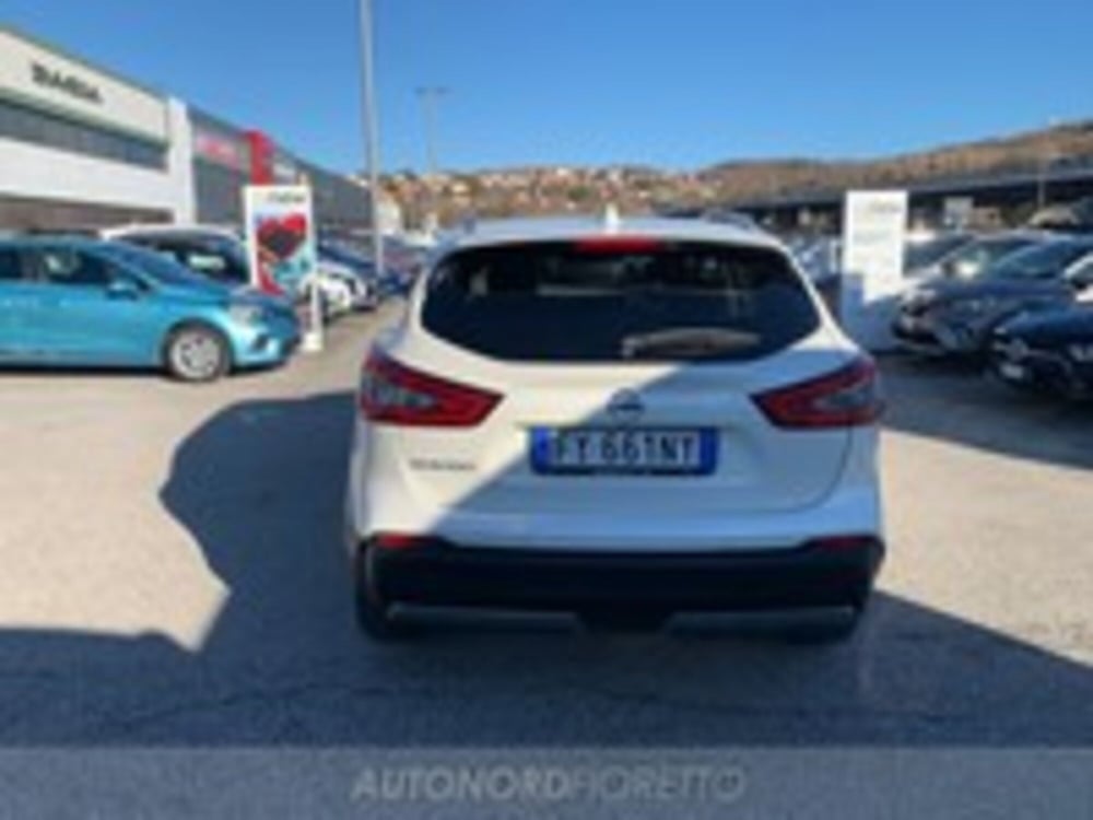 Nissan Qashqai usata a Udine (4)