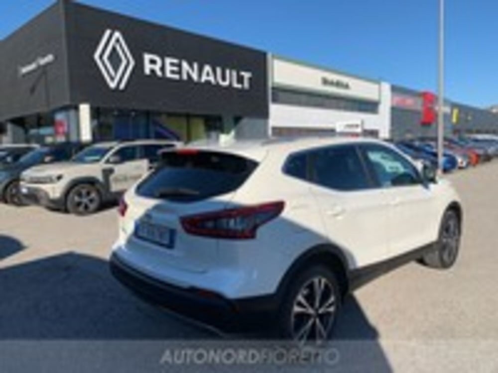 Nissan Qashqai usata a Udine (5)