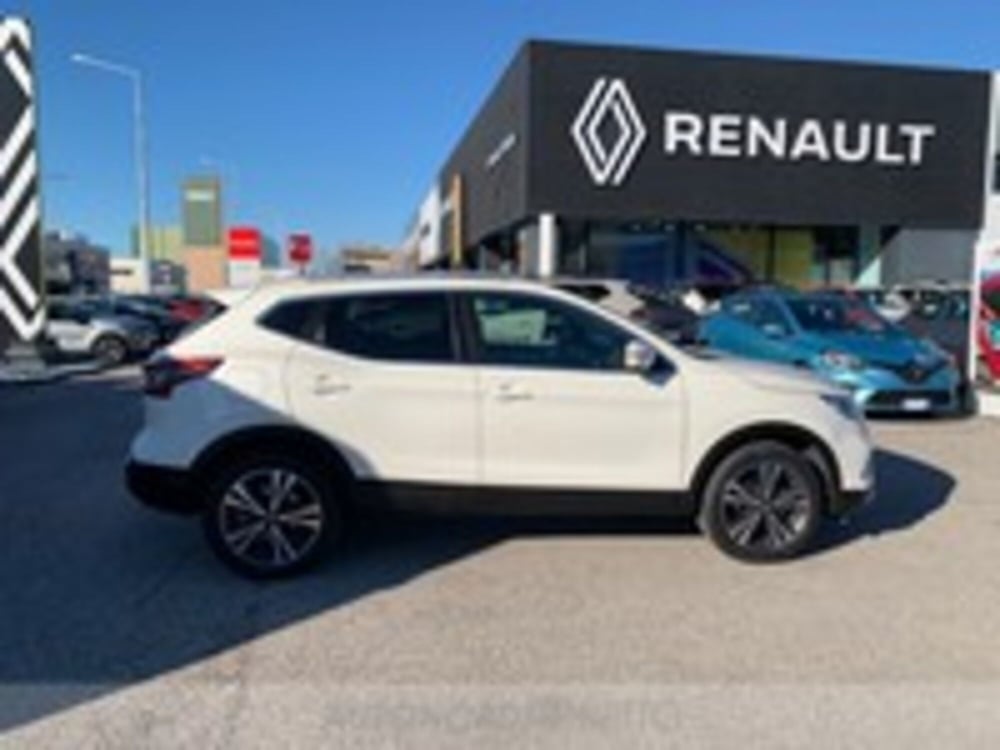 Nissan Qashqai usata a Udine (6)
