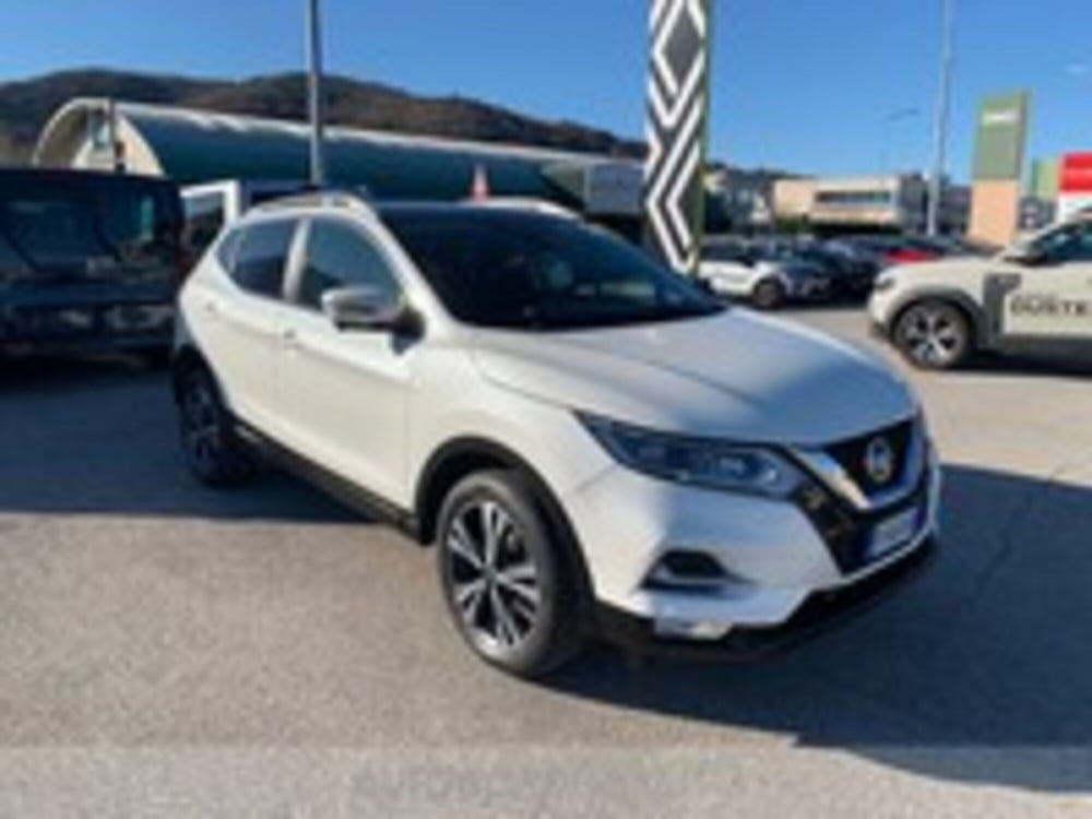 Nissan Qashqai usata a Udine (7)