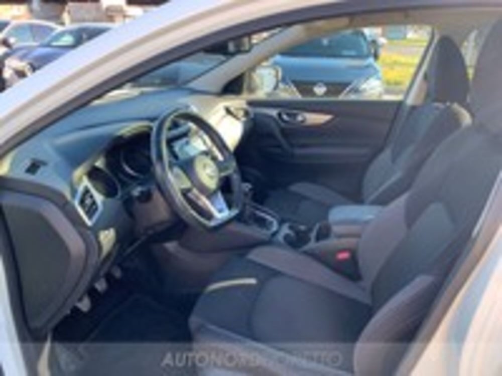 Nissan Qashqai usata a Udine (9)