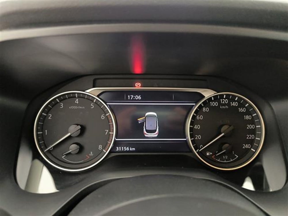 Nissan Qashqai usata a Milano (10)
