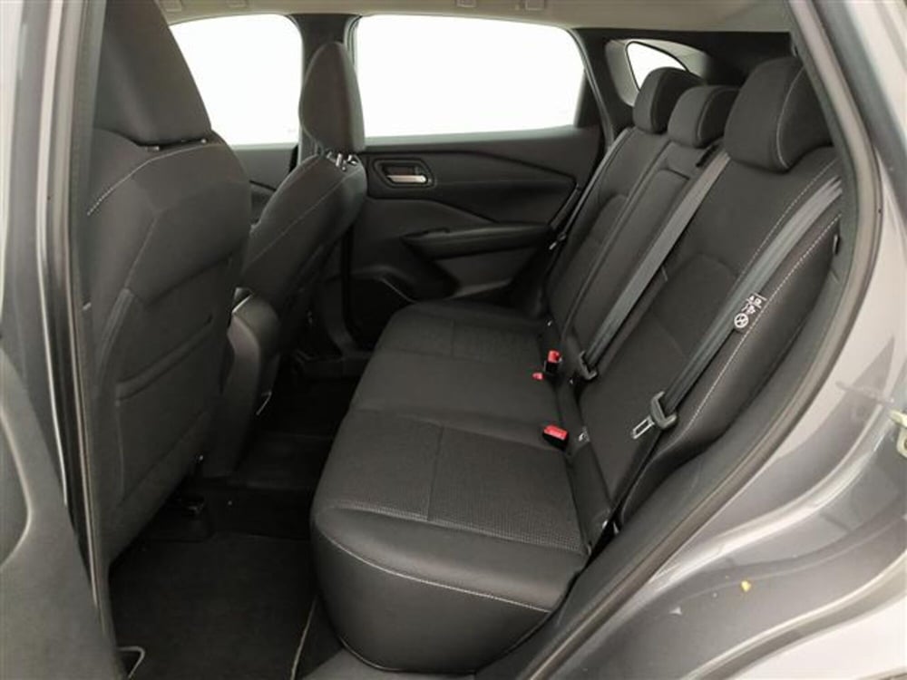 Nissan Qashqai usata a Milano (12)