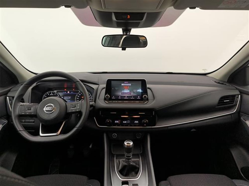 Nissan Qashqai usata a Milano (13)