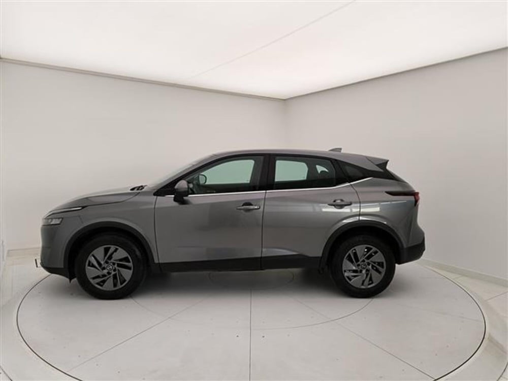 Nissan Qashqai usata a Milano (2)