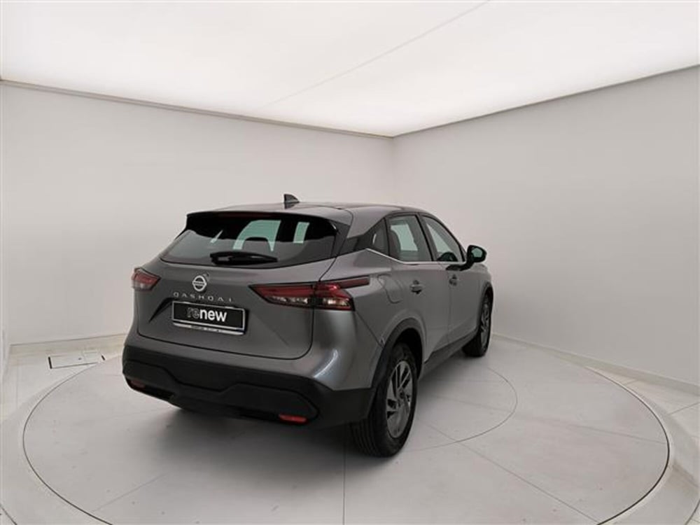 Nissan Qashqai usata a Milano (5)