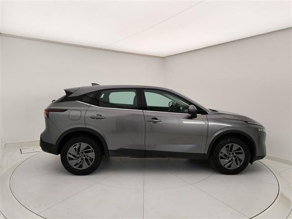 Nissan Qashqai usata a Milano (6)