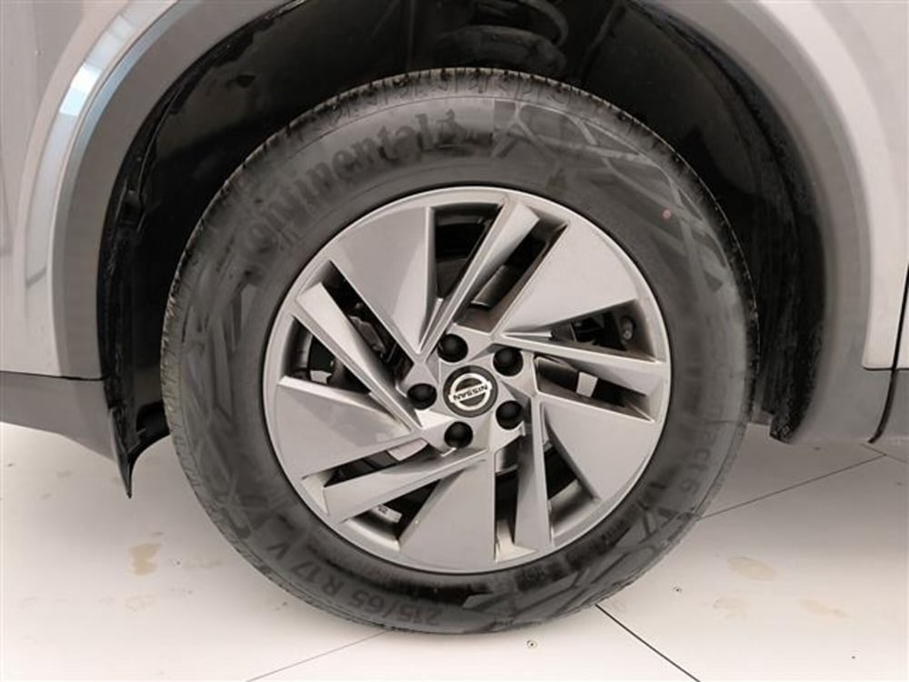 Nissan Qashqai usata a Milano (8)