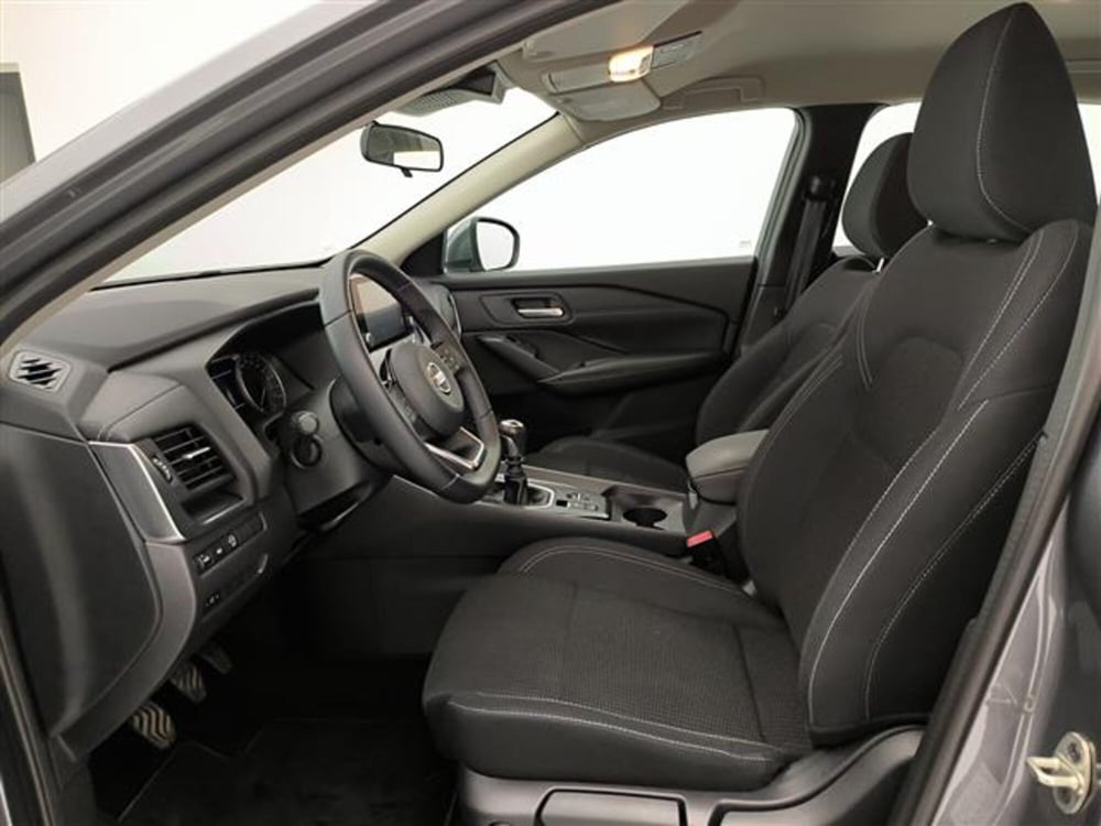 Nissan Qashqai usata a Milano (9)