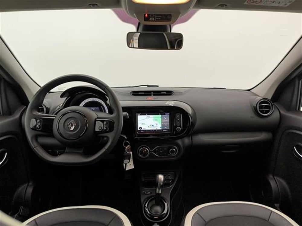 Renault Twingo usata a Milano (12)