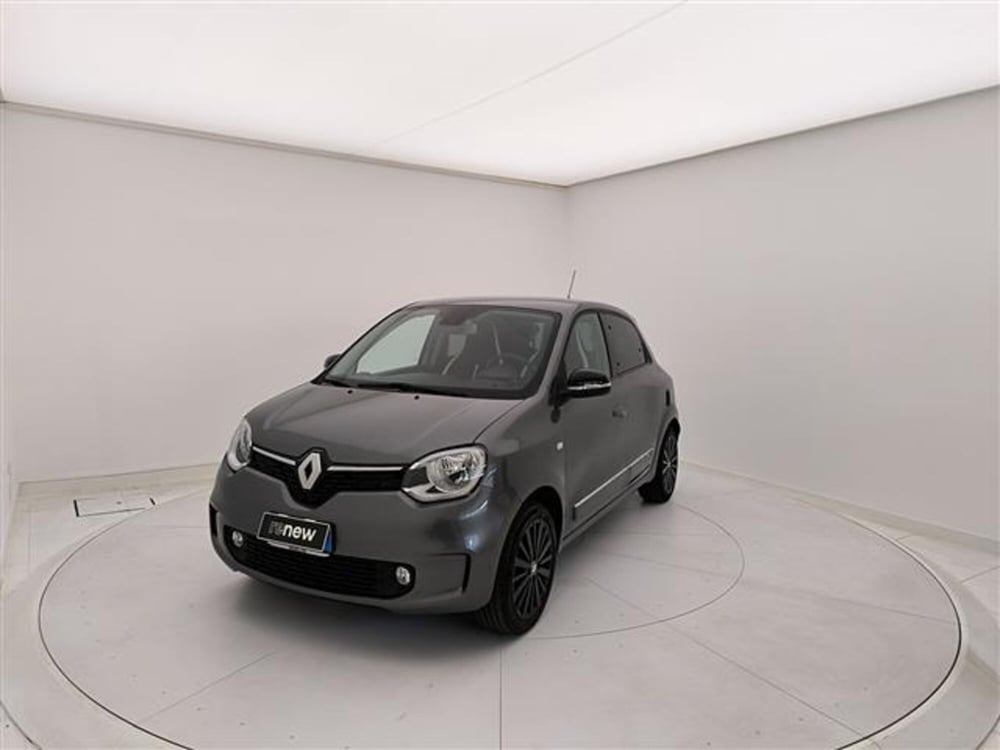 Renault Twingo usata a Milano (2)