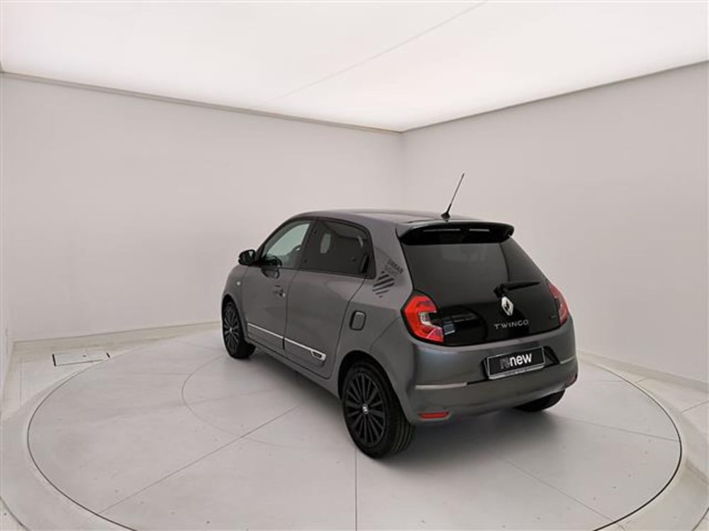 Renault Twingo usata a Milano (4)