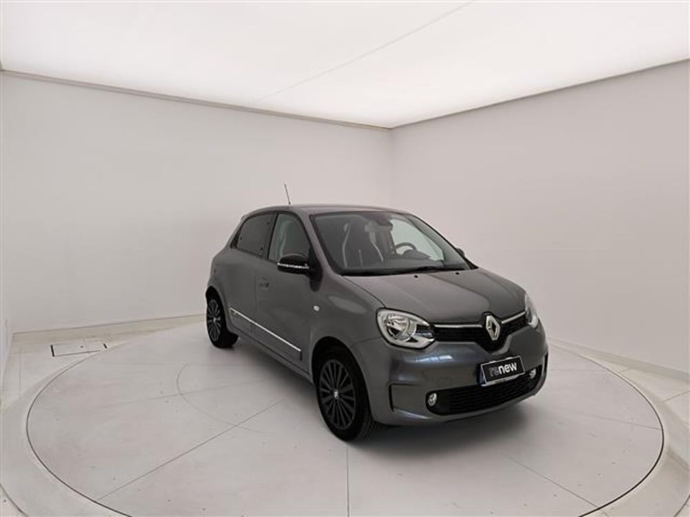 Renault Twingo usata a Milano (7)