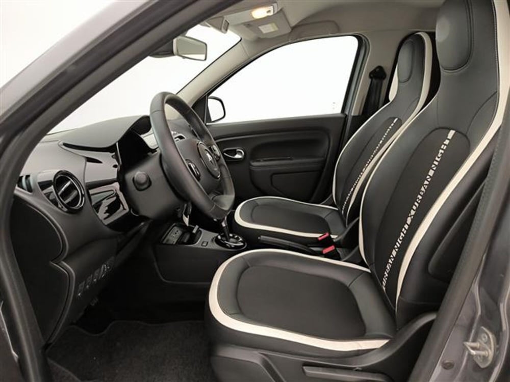 Renault Twingo usata a Milano (9)