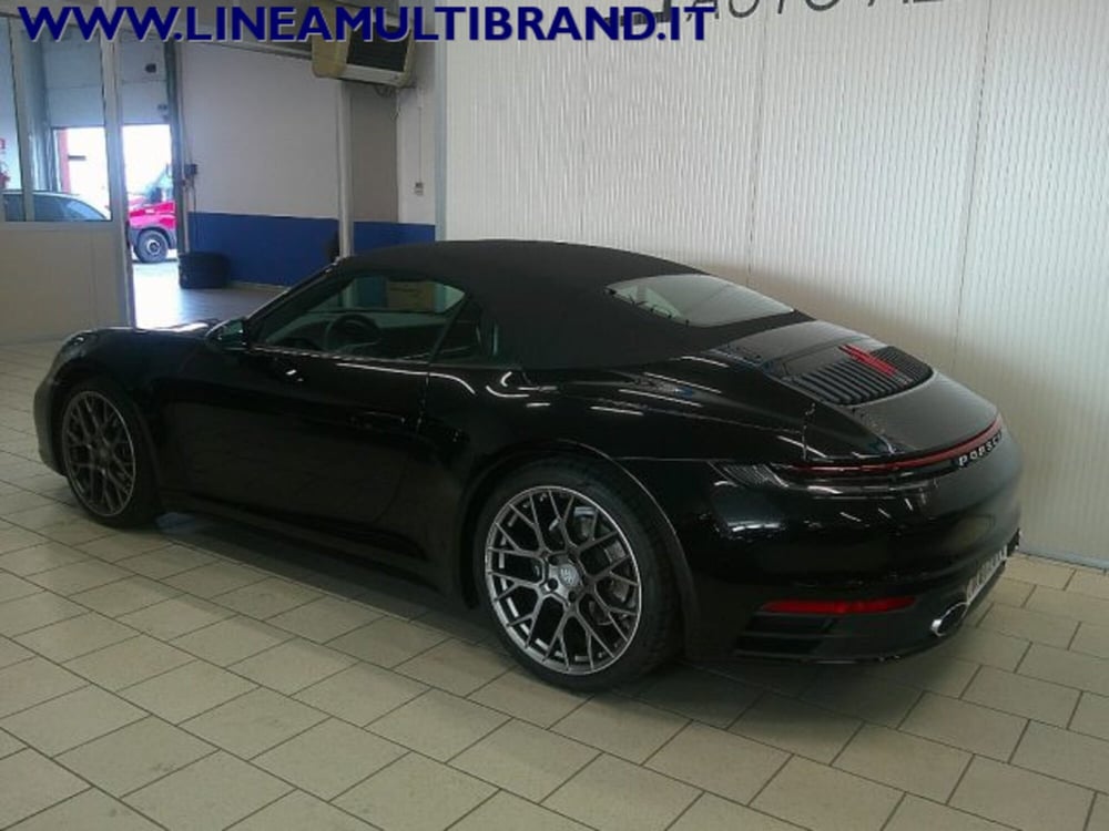 Porsche 911 Cabrio usata a Piacenza (11)