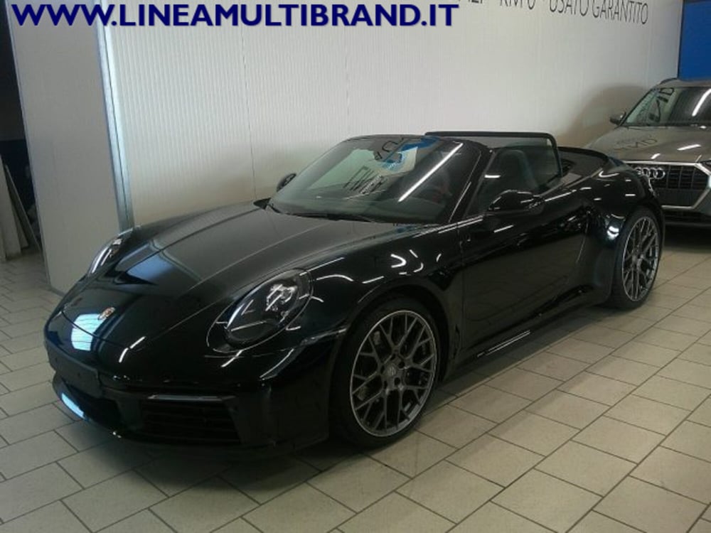 Porsche 911 Cabrio usata a Piacenza (19)