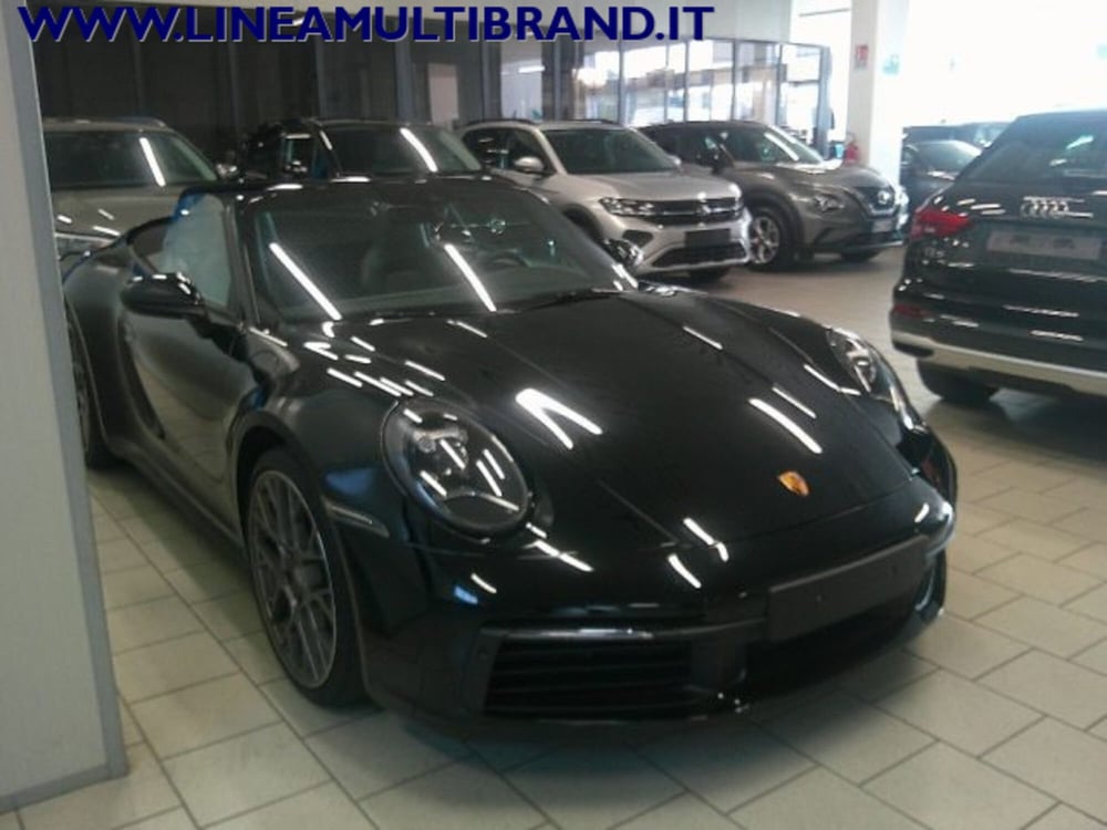 Porsche 911 Cabrio usata a Piacenza (20)