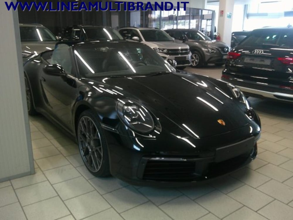 Porsche 911 Cabrio usata a Piacenza (3)