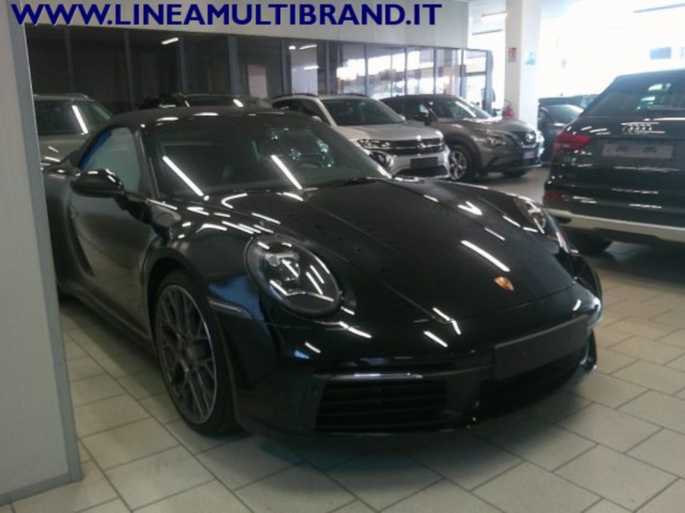 Porsche 911 Cabrio usata a Piacenza (6)
