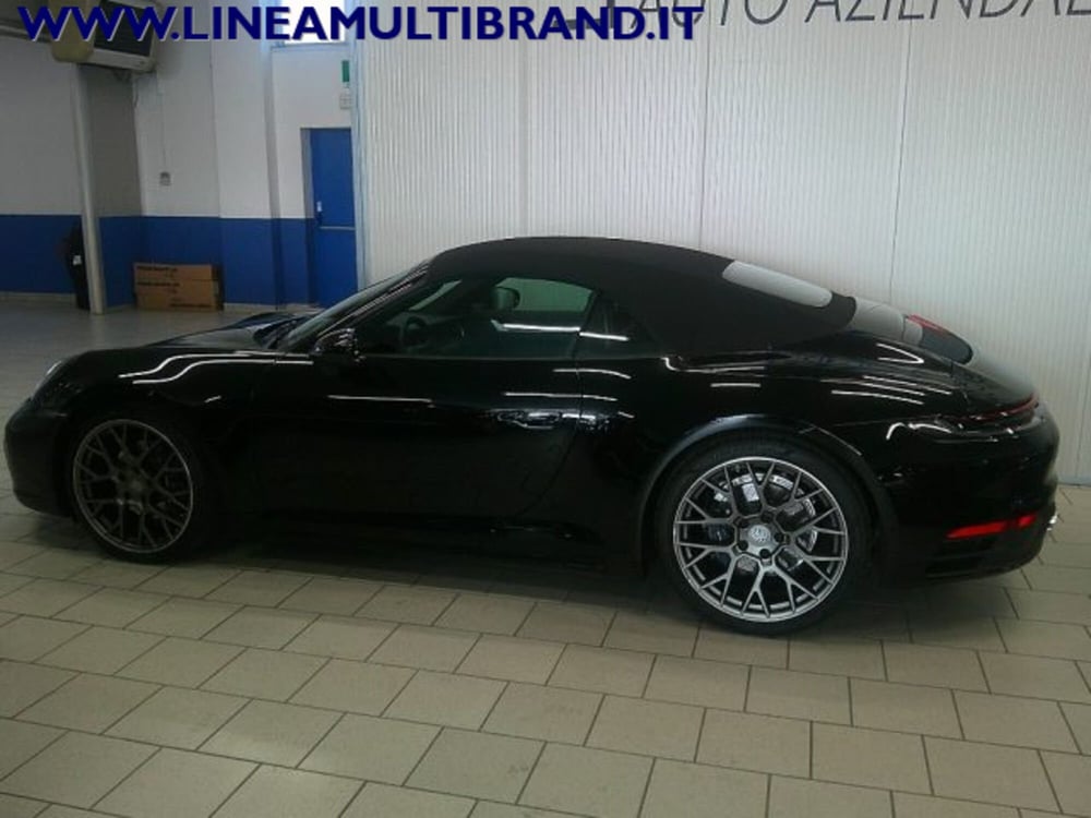 Porsche 911 Cabrio usata a Piacenza (7)