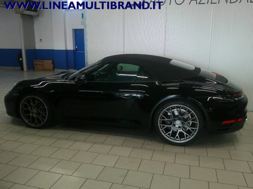 Porsche 911 Cabrio usata a Piacenza (8)