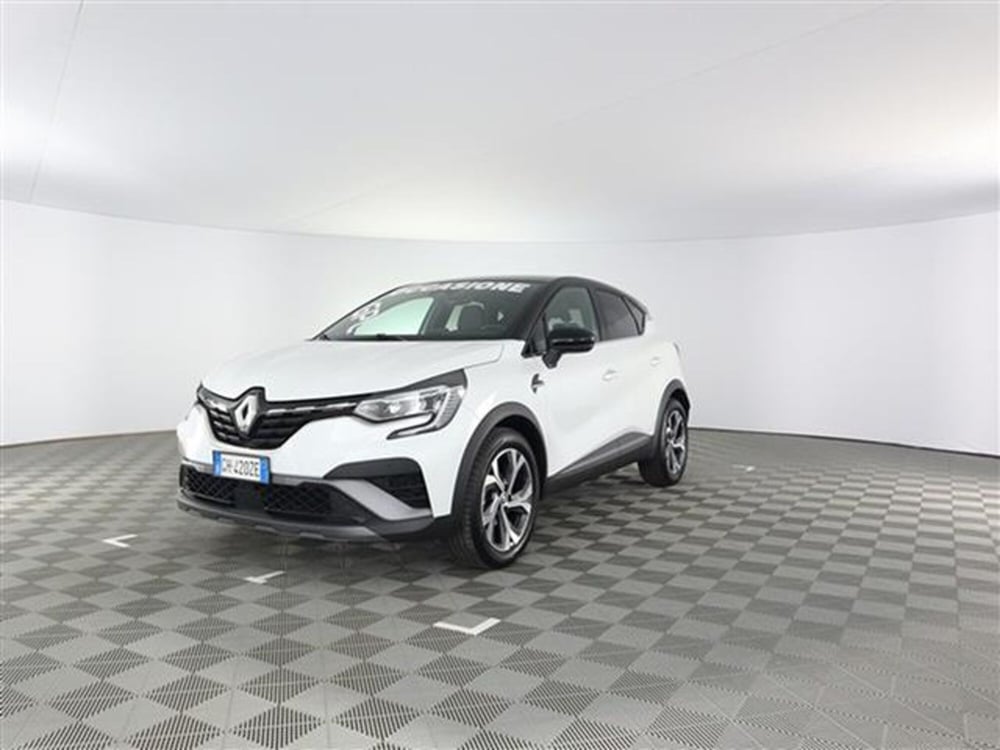 Renault Captur usata a Piacenza