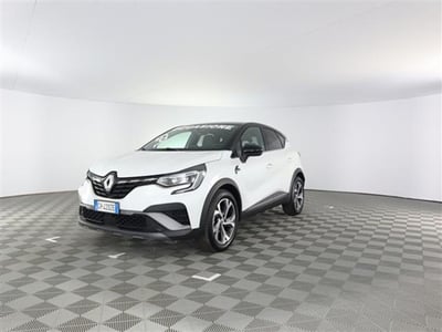 Renault Captur TCe 100 CV GPL FAP RS Line del 2022 usata a Piacenza
