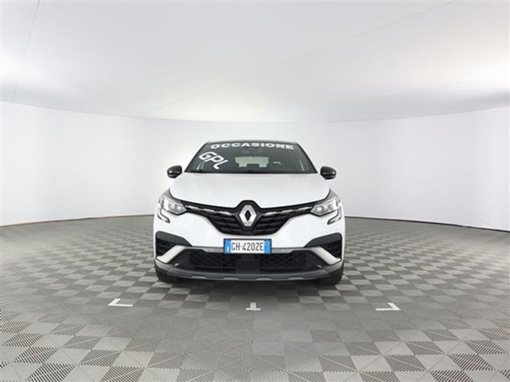 Renault Captur usata a Piacenza (2)