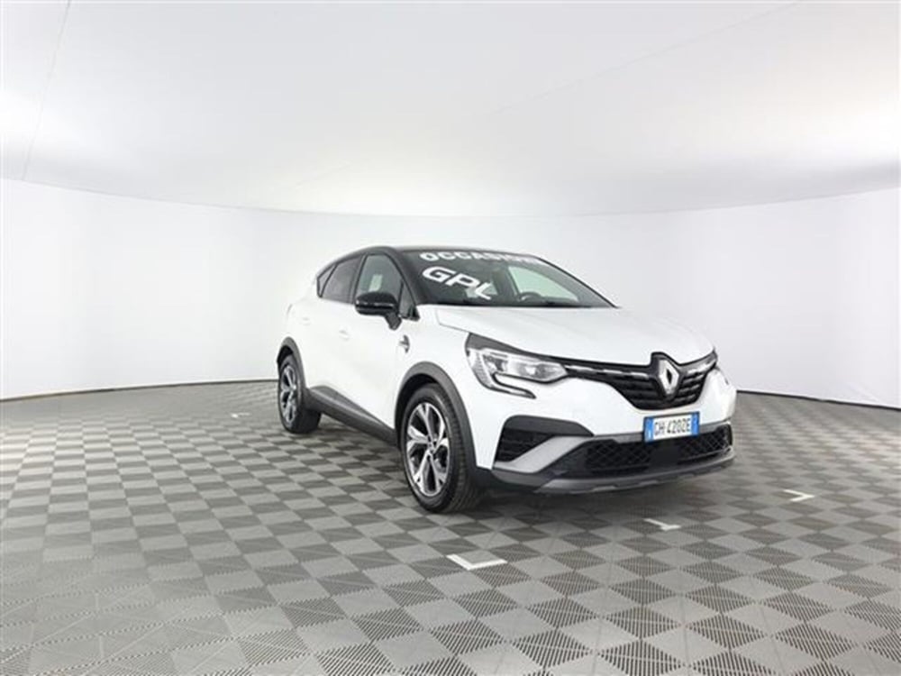 Renault Captur usata a Piacenza (4)
