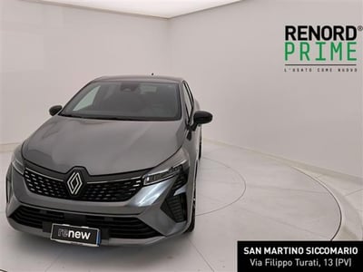 Renault Clio 1.0 tce Techno 90cv del 2024 usata a Sesto San Giovanni