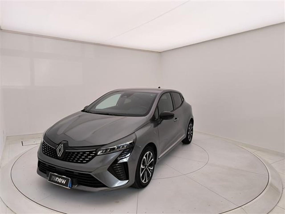 Renault Clio usata a Milano (2)