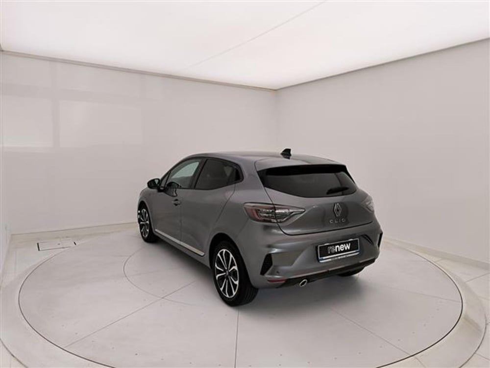 Renault Clio usata a Milano (4)