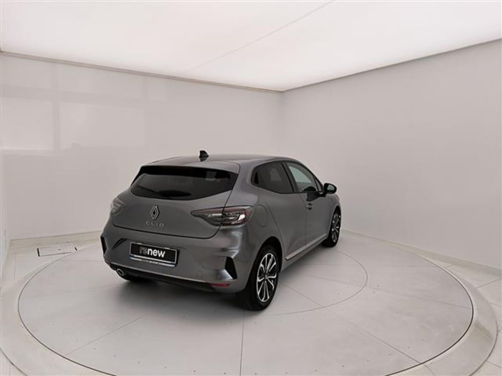 Renault Clio usata a Milano (5)