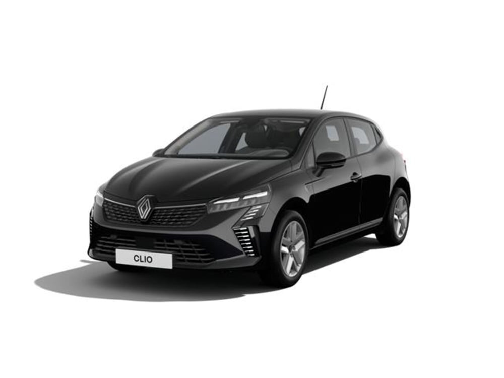 Renault Clio nuova a Reggio Calabria