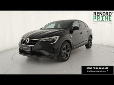 Renault Arkana 140 CV EDC R.S. Line del 2022 usata a Sesto San Giovanni