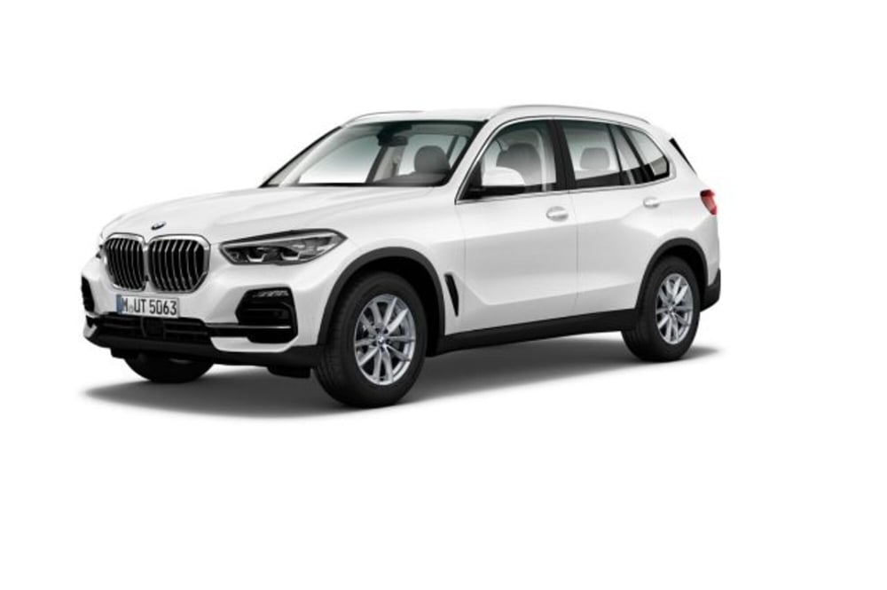 BMW X5 usata a Teramo