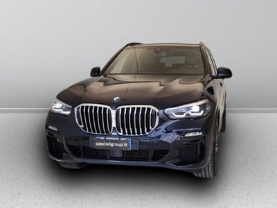 BMW X5 xDrive25d Msport del 2020 usata a Mosciano Sant&#039;Angelo